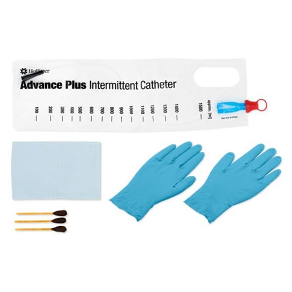 Kit Catheter Advance Plus 14Fr Intermittent 16